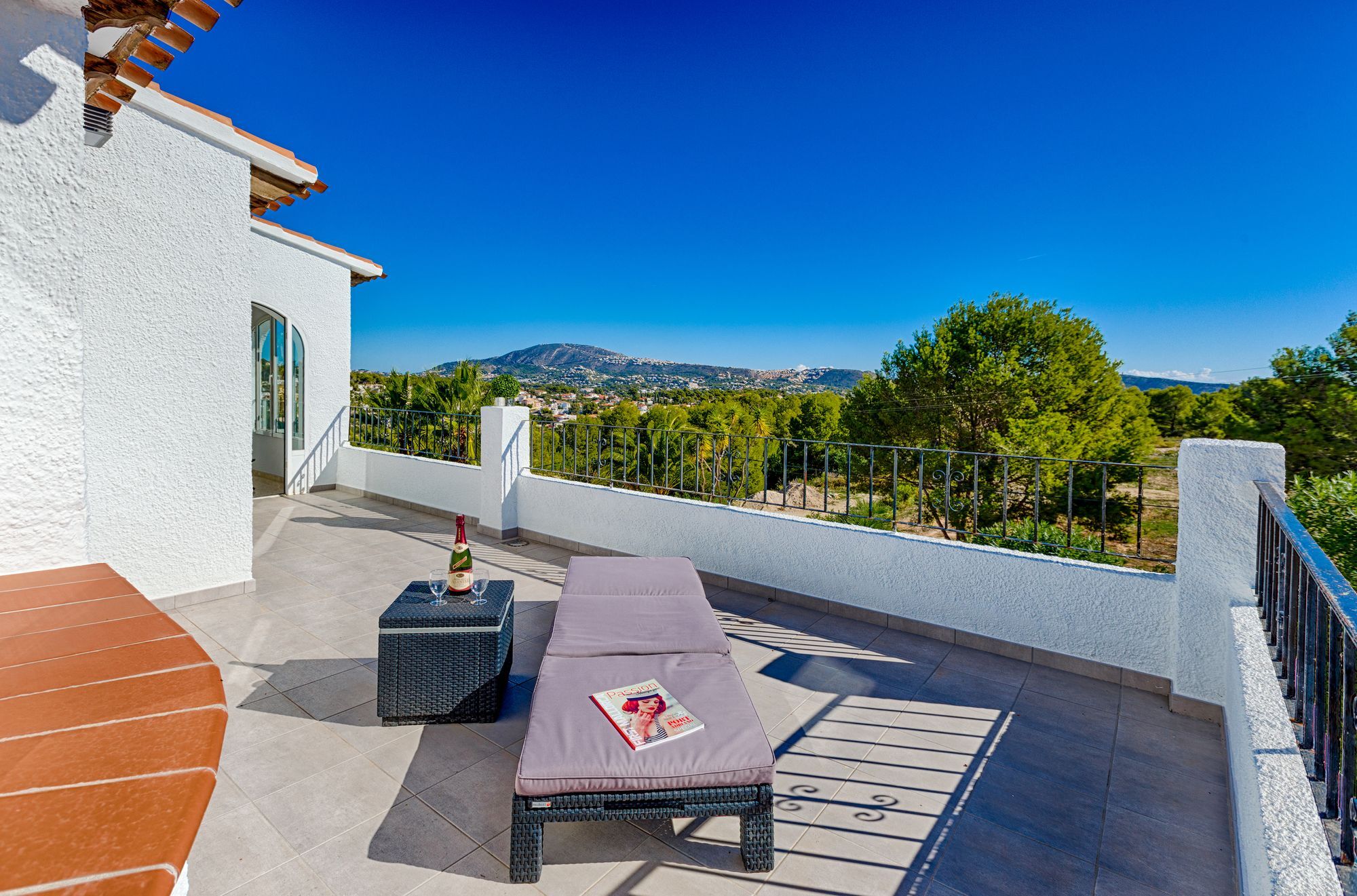 Villa Solhabitat Moraira Sports Buitenkant foto